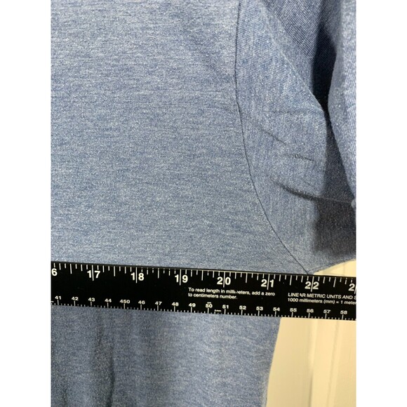 XL 2015 Nirvana Blue Yellow Happy Face Logo Short Sleeve T-Shirt Band Shirt - Picture 7 of 9